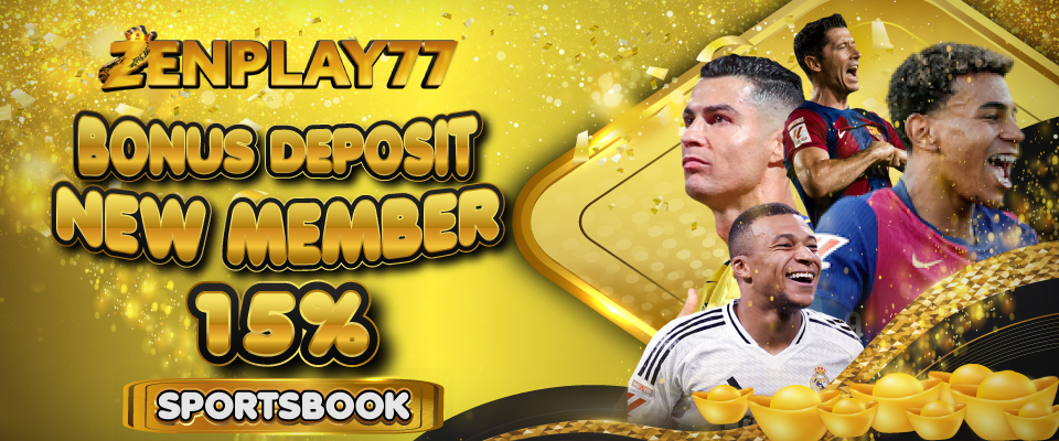 Promo Bonus New Member Sportbook 