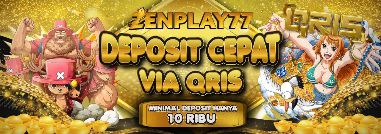 Deposit Qris